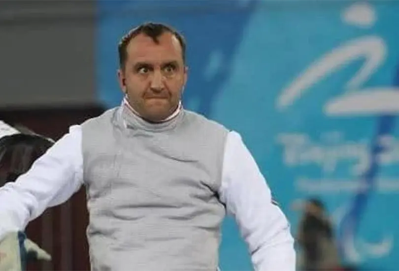 Pal Szekeres, el &uacute;nico atleta que tiene una medalla ol&iacute;mpica y paral&iacute;mpica