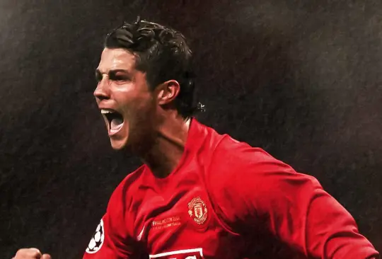 ¿Qué número podría ocupar Cristiano Ronaldo en el Manchester United?