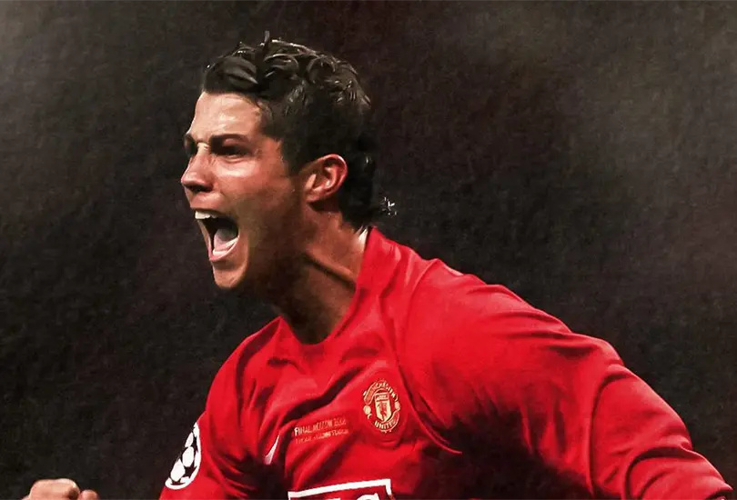 &iquest;Qu&eacute; n&uacute;mero podr&iacute;a ocupar Cristiano Ronaldo en el Manchester United?