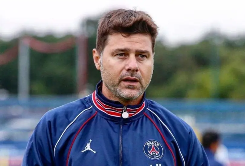 No ha dicho que quiera irse, dice Pochettino sobre la salida de Mbapp&eacute; al Real Madrid