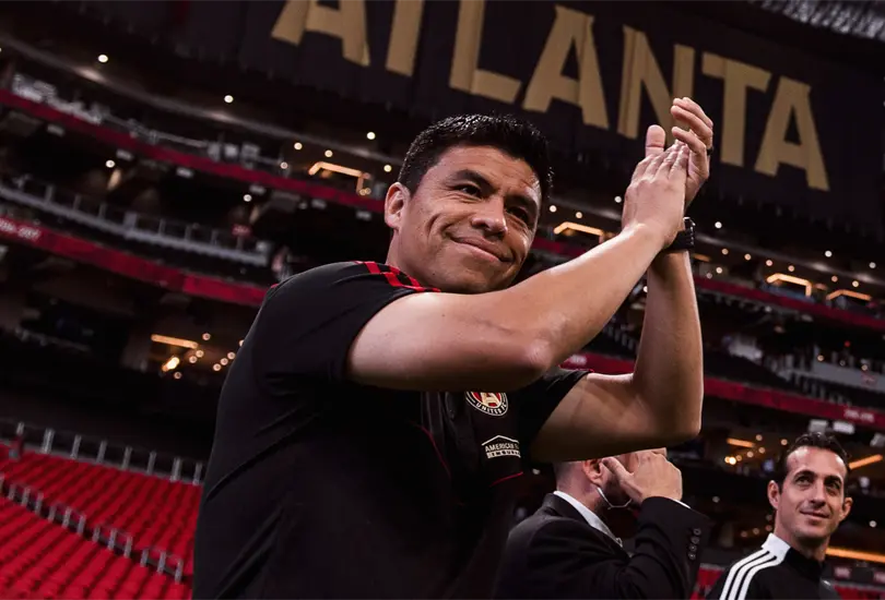 &iquest;C&oacute;mo le fue a Gonzalo Pineda en su debut como t&eacute;cnico del Atlanta United?