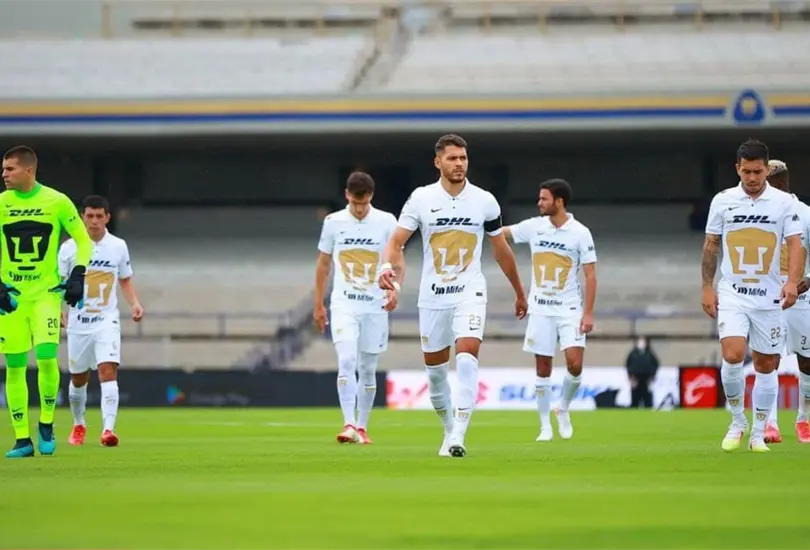 La estad&iacute;stica de Pumas que lo colocar&iacute;a como una de las peores ofensivas