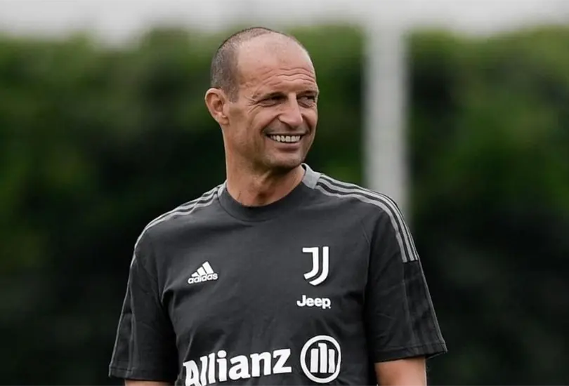 Allegri asegura que la Juventus ya no debe de pensar en Cristiano Ronaldo