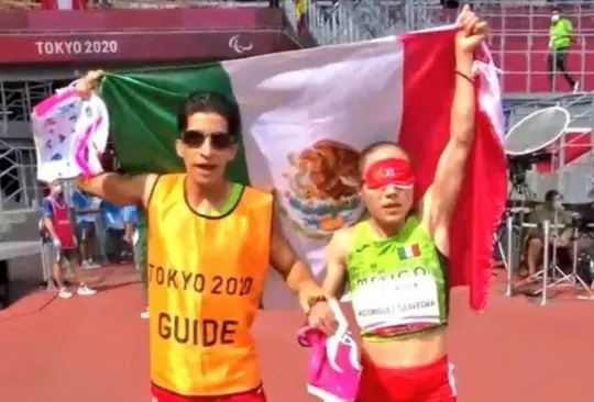 Mónica Rodríguez gana oro en 1500 metros; México llega a 100 medallas doradas en JP