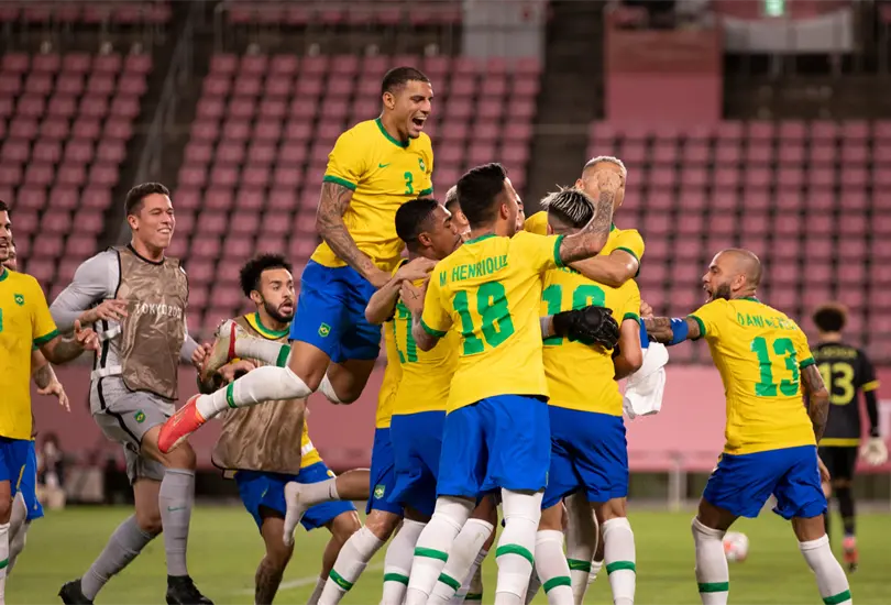 ¡Los malditos penales! México pierde ante Brasil y disputará la medalla de bronce ¡Los malditos penales! México pierde ante Brasil y disputará la medalla de bronce