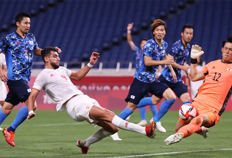 México enfrentará a Japón por la medalla de bronce; España y Brasil van por el oro México enfrentará a Japón por la medalla de bronce; España y Brasil van por el oro
