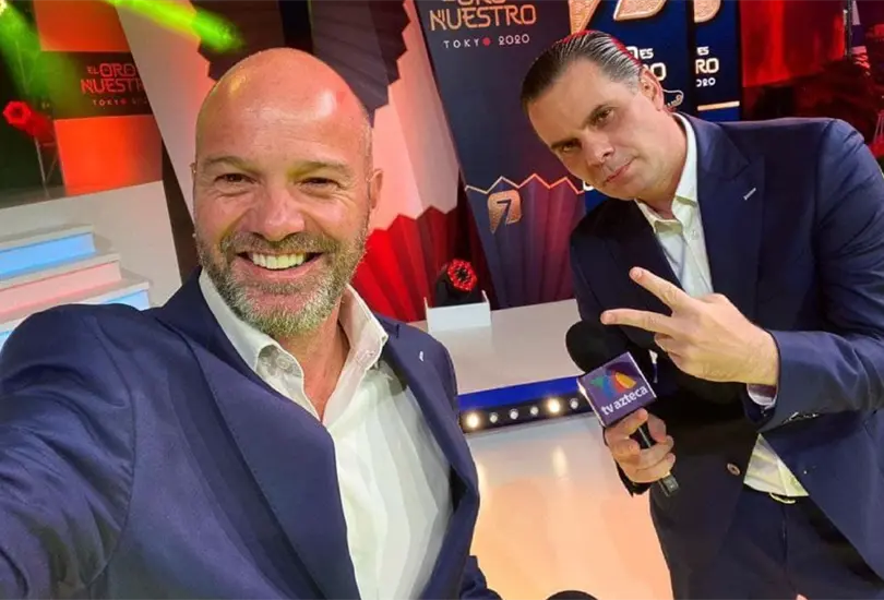 Luis Garc&iacute;a explica qu&eacute; se siente trabajar con Martinoli: ya no lo soporto pero es un genio