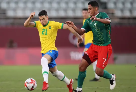 Es mejor regresar con una medalla de bronce, dice Luis Romo tras derrota con Brasil