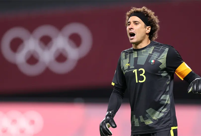 Teniendo a Ochoa, cómo no confiar en él, dice Jimmy Lozano Teniendo a Ochoa, cómo no confiar en él, dice Jimmy Lozano