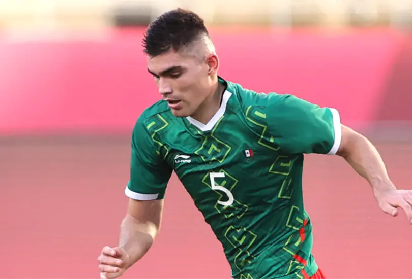 Los únicos que no fallan, son los que no se atreven, dice Johan Vásquez tras errar penal Los únicos que no fallan, son los que no se atreven, dice Johan Vásquez tras errar penal