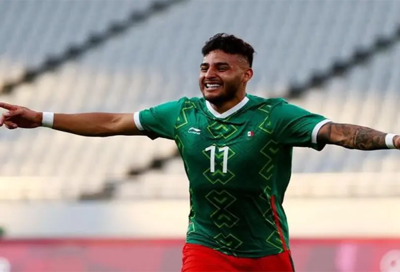 Alexis Vega llama la atención del Porto tras su paso por Tokio 2020 Alexis Vega llama la atención del Porto tras su paso por Tokio 2020