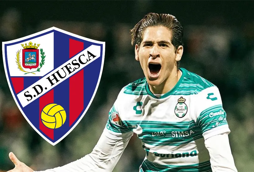 Santi Muñoz interesa al Huesca, ¿cómo ayudaría al equipo de Ambriz? Santi Muñoz interesa al Huesca, ¿cómo ayudaría al equipo de Ambriz?