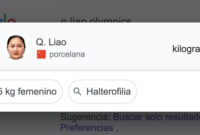 Los nombres y apellidos m&aacute;s curiosos e inusuales en Juegos Ol&iacute;mpicos