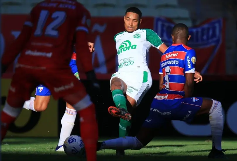 Tuca Ferretti reforzará a los Bravos con un jugador del Chapecoense Tuca Ferretti reforzará a los Bravos con un jugador del Chapecoense