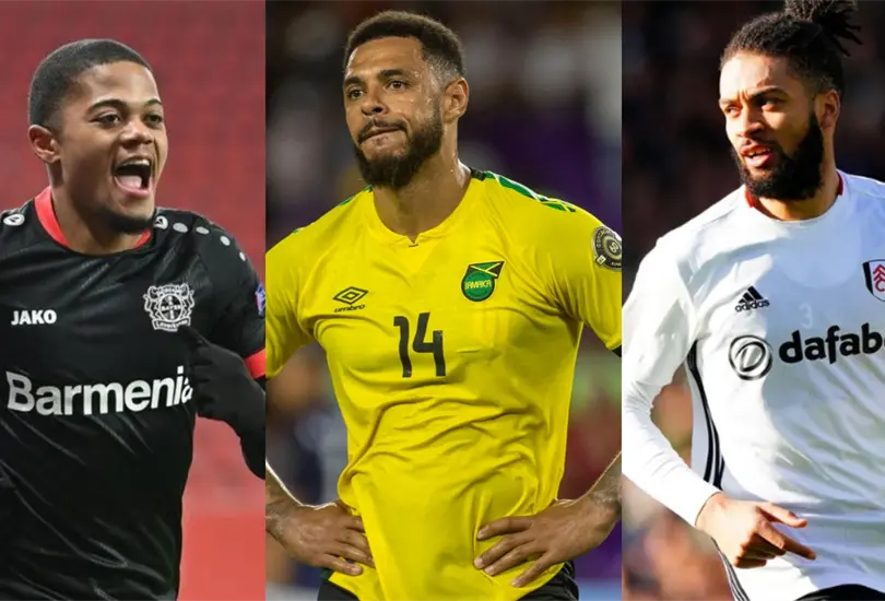 Leon Bailey y otras estrellas que no tendr&iacute;a Jamaica en su juego ante M&eacute;xico