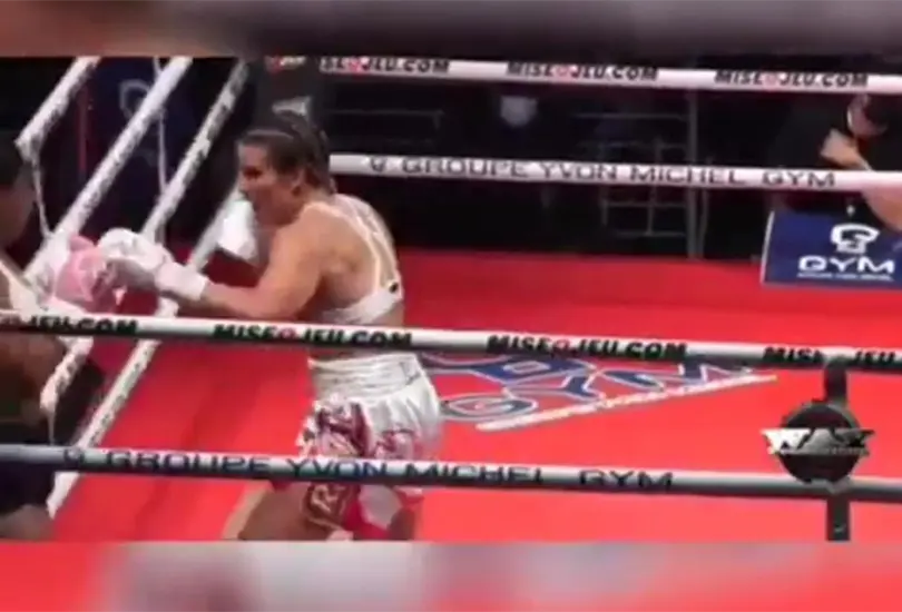 Lo que se sabe sobre la boxeadora mexicana que se encuentra en estado crítico Lo que se sabe sobre la boxeadora mexicana que se encuentra en estado crítico