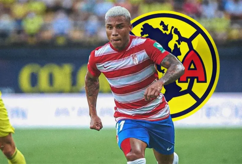 Lo que se sabe del posible fichaje de Darwin Machís con el América Lo que se sabe del posible fichaje de Darwin Machís con el América