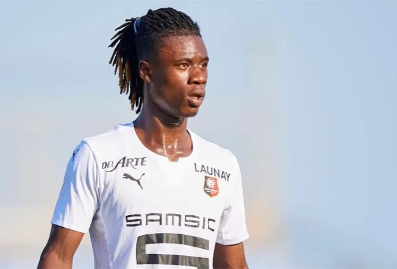 Eduardo Camavinga, el nacido en Angola tras guerra civil que fich&oacute; el Real Madrid