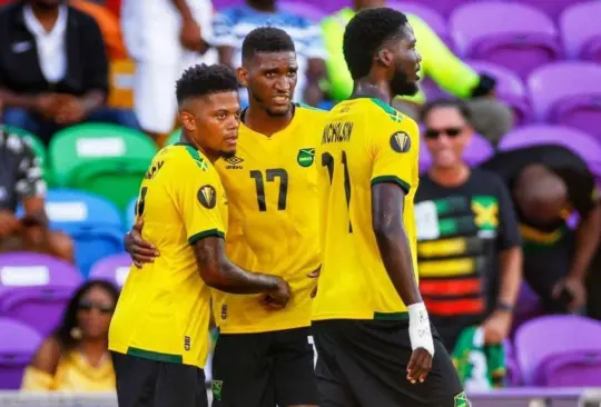 Jamaica no contará con jugadores que suman 90 millones de dólares en valor ante México