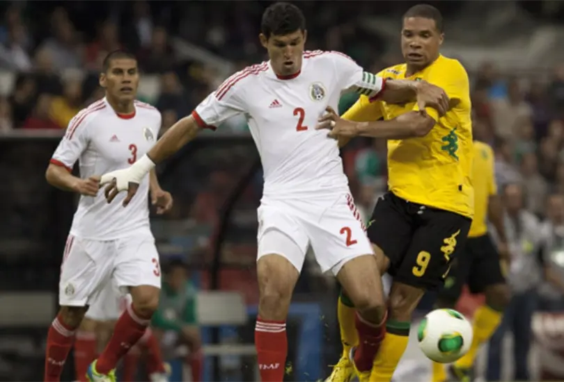 M&eacute;xico vs Jamaica: con balance positivo, pero amargos recuerdos
