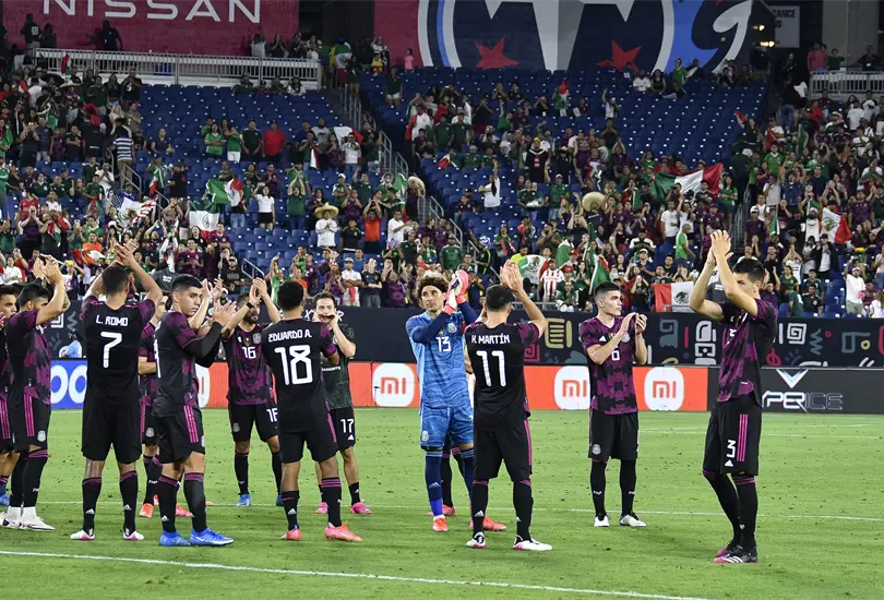 Los jugadores de México que debutarán en eliminatorias mundialistas Los jugadores de México que debutarán en eliminatorias mundialistas