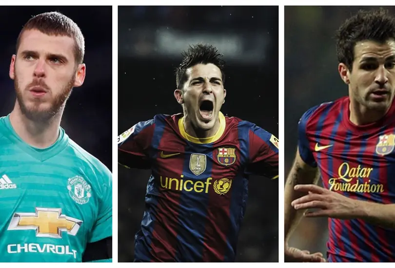 Los jugadores que sonaron para llegar al Real Madrid y al final no hubo acuerdo