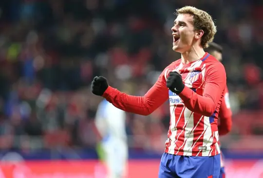 Reportan que Griezmann regresará al Atlético de Madrid para la temporada 2021-22 Reportan que Griezmann regresará al Atlético de Madrid para la temporada 2021-22