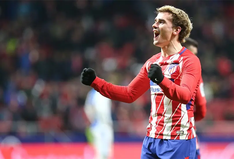 Reportan que Griezmann regresará al Atlético de Madrid para la temporada 2021-22 Reportan que Griezmann regresará al Atlético de Madrid para la temporada 2021-22