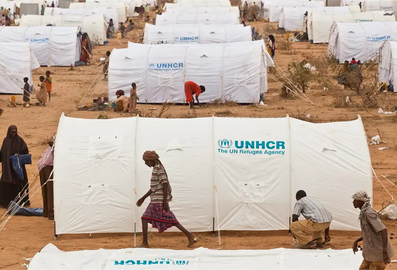 Futbolistas que nacieron o crecieron en un campo de refugiados Futbolistas que nacieron o crecieron en un campo de refugiados