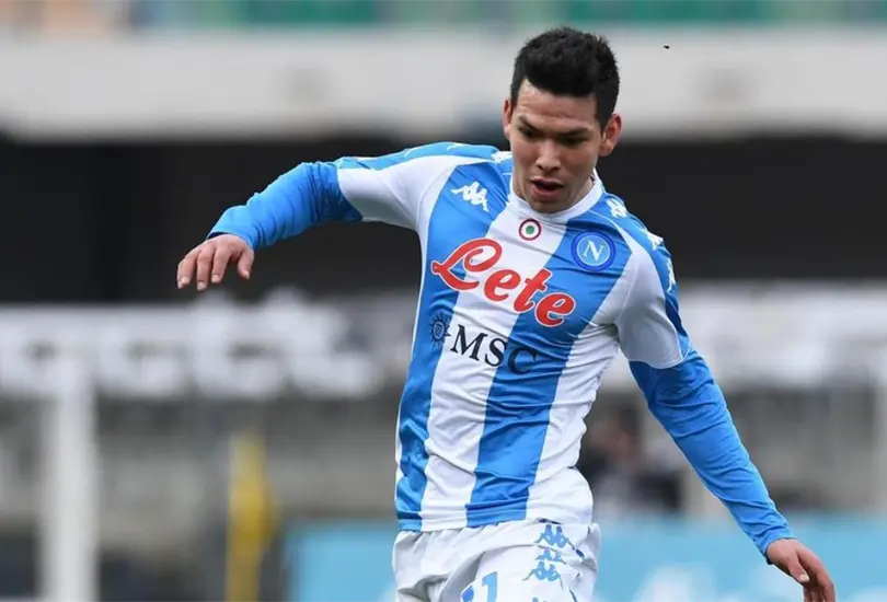 Chucky Lozano tendr&iacute;a fecha de regreso a las canchas tras lesi&oacute;n en Copa Oro