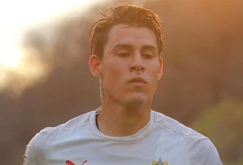 Chicote Calderón sufre conmoción cerebral; Chivas informa su estado de salud Chicote Calderón sufre conmoción cerebral; Chivas informa su estado de salud