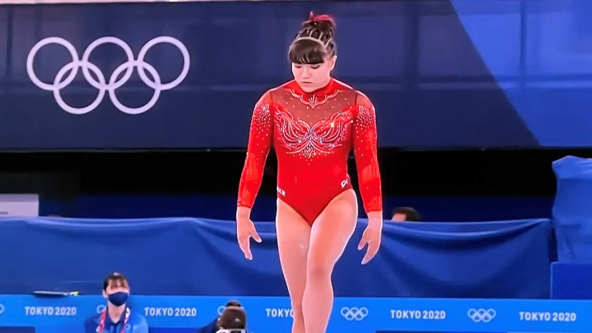 Alexa Moreno se ha ganado un lugar entre la élite de la gimnasia, pues ha sido la única mexicana en lograr un podio en en el Mundial de Gimnasia Artística en el 2018, además, fue cuarto lugar en los Juegos Olímpicos de Tokyo 2020 en salto de caballo, algo que nunca había sucedido en la historia.