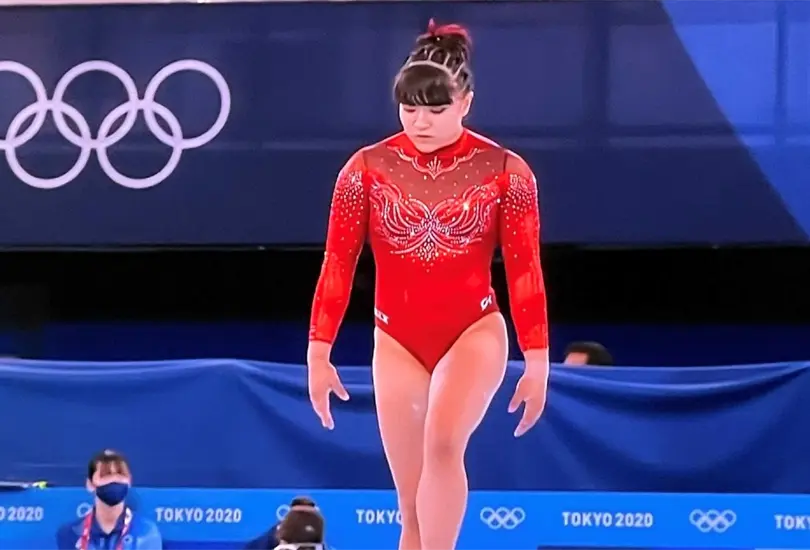 Revelan los problemas que enfrentó Alexa Moreno previo a Tokio 2020 Revelan los problemas que enfrentó Alexa Moreno previo a Tokio 2020