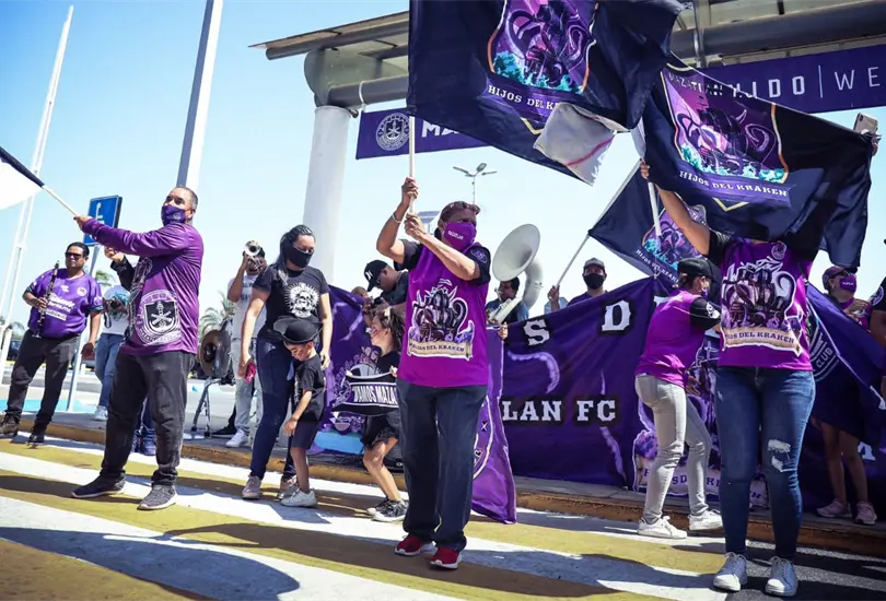 Mazatl&aacute;n pedir&aacute; prueba de vacunaci&oacute;n a sus aficionados para ingresar al estadio