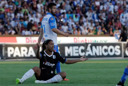 Adolfo Ríos critica la llegada de Ronaldinho al Querétaro: Fue un error