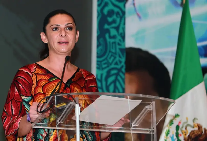 Ana Guevara manda mensaje a sus detractores tras resultados en JO 