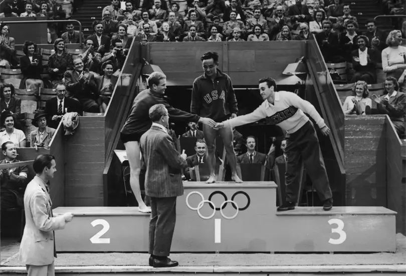 Deportistas mexicanos que han ganado m&aacute;s de una medalla ol&iacute;mpica en la historia
