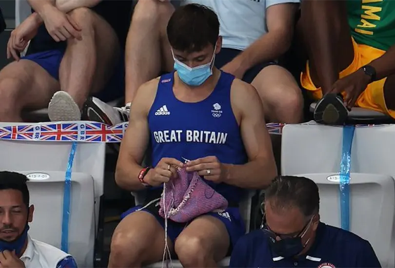 Tom Daley, el campe&oacute;n ol&iacute;mpico que rompe tab&uacute;es