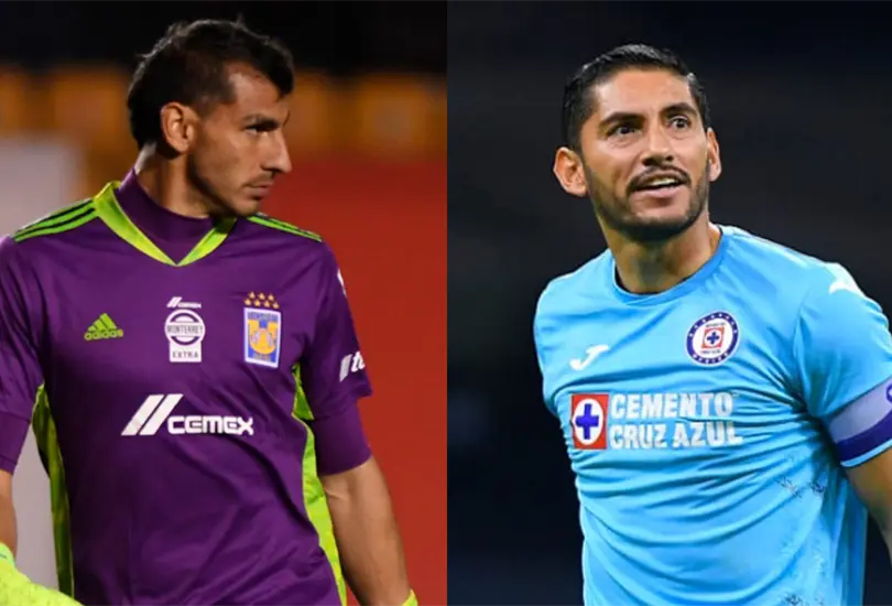 Nahuel llena de elogios a Corona; lo llama un ejemplo para la porter&iacute;a