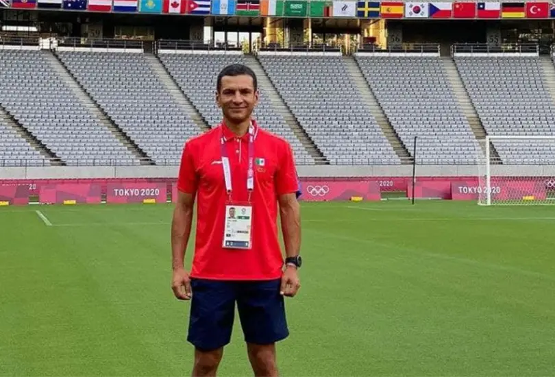 Jimmy Lozano anuncia su partida de la Selección Mexicana sub-23 Jimmy Lozano anuncia su partida de la Selección Mexicana sub-23