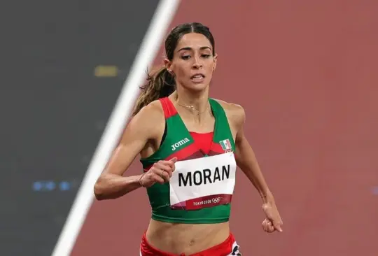 Paola Morán arremete contra mexicanos que dicen que atletas van a pasear a JO Paola Morán arremete contra mexicanos que dicen que atletas van a pasear a JO