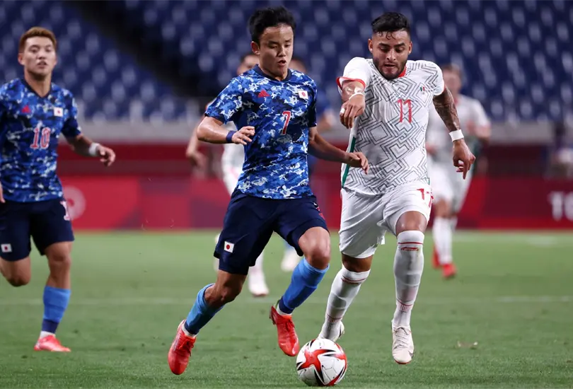 Partido por la medalla de bronce entre México y Japón cambia de horario Partido por la medalla de bronce entre México y Japón cambia de horario