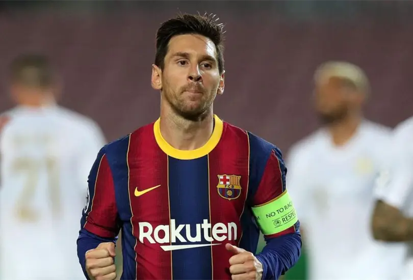 &iexcl;OFICIAL! Barcelona anuncia la salida de Lionel Messi