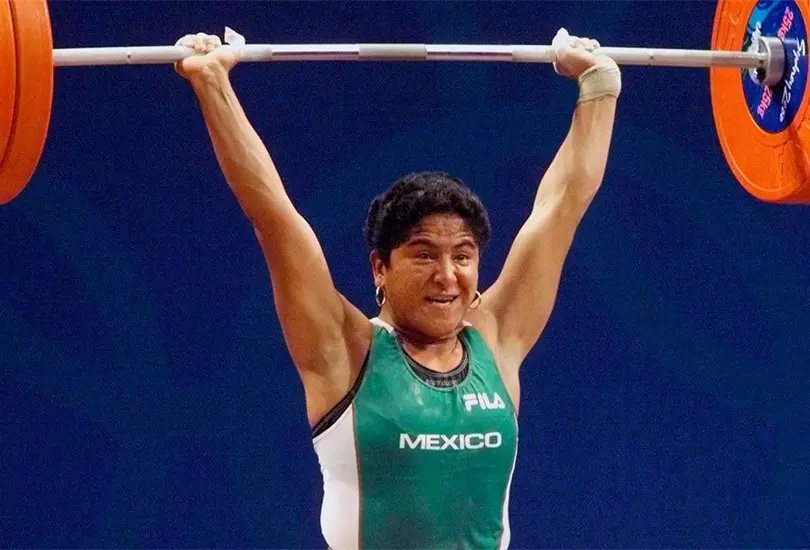 Google le rinde homenaje a Soraya Jiménez, medallista olímpica Google le rinde homenaje a Soraya Jiménez, medallista olímpica