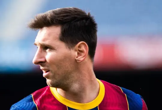 La foto misteriosa que adelanta el futuro de Messi fuera del Barcelona