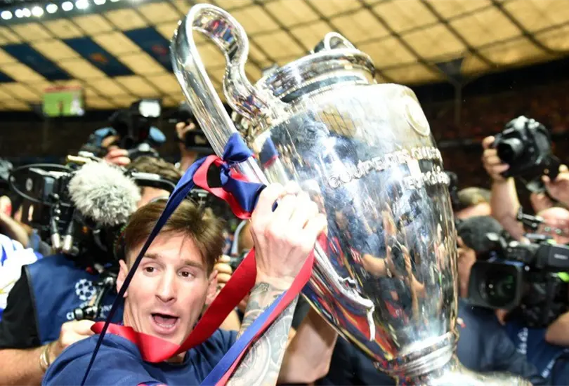 De estar a la sombra del Madrid a ser el dominador, el efecto Messi en el Barcelona