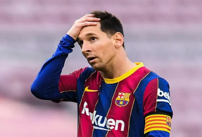 Cruz Azul lamenta no poder fichar a Leo Messi