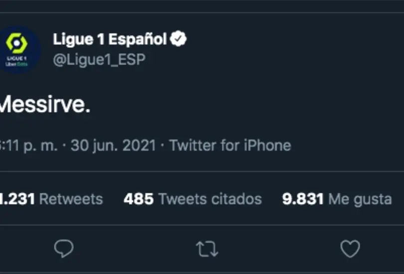 Los memes que surgieron tras el adiós de Messi del Barcelona Los memes que surgieron tras el adiós de Messi del Barcelona
