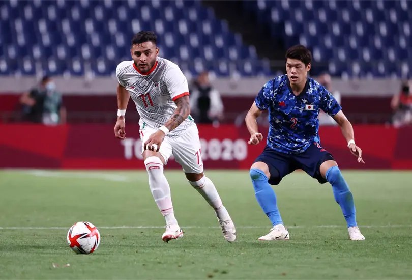 ¿Dónde y cuándo ver el partido por el bronce de México vs Japón? ¿Dónde y cuándo ver el partido por el bronce de México vs Japón?