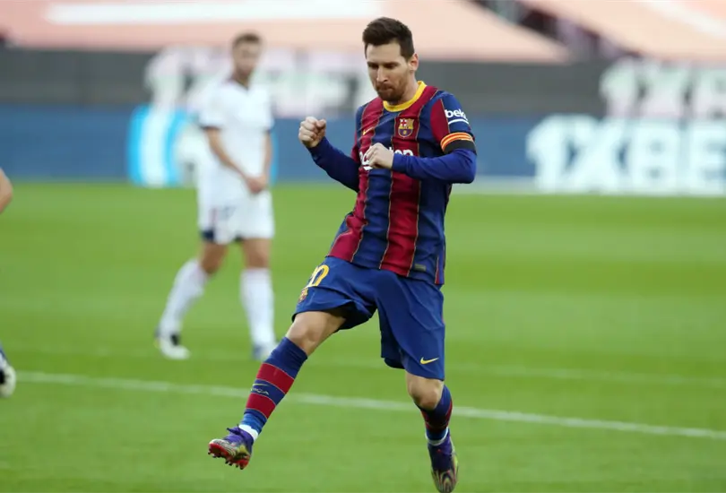 Los récords que ya no podrá romper Messi con el Barcelona Los récords que ya no podrá romper Messi con el Barcelona